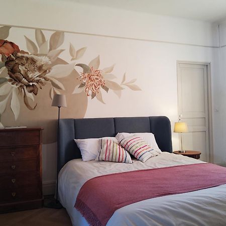 La Parenthese A Etrigny Bed & Breakfast Екстериор снимка