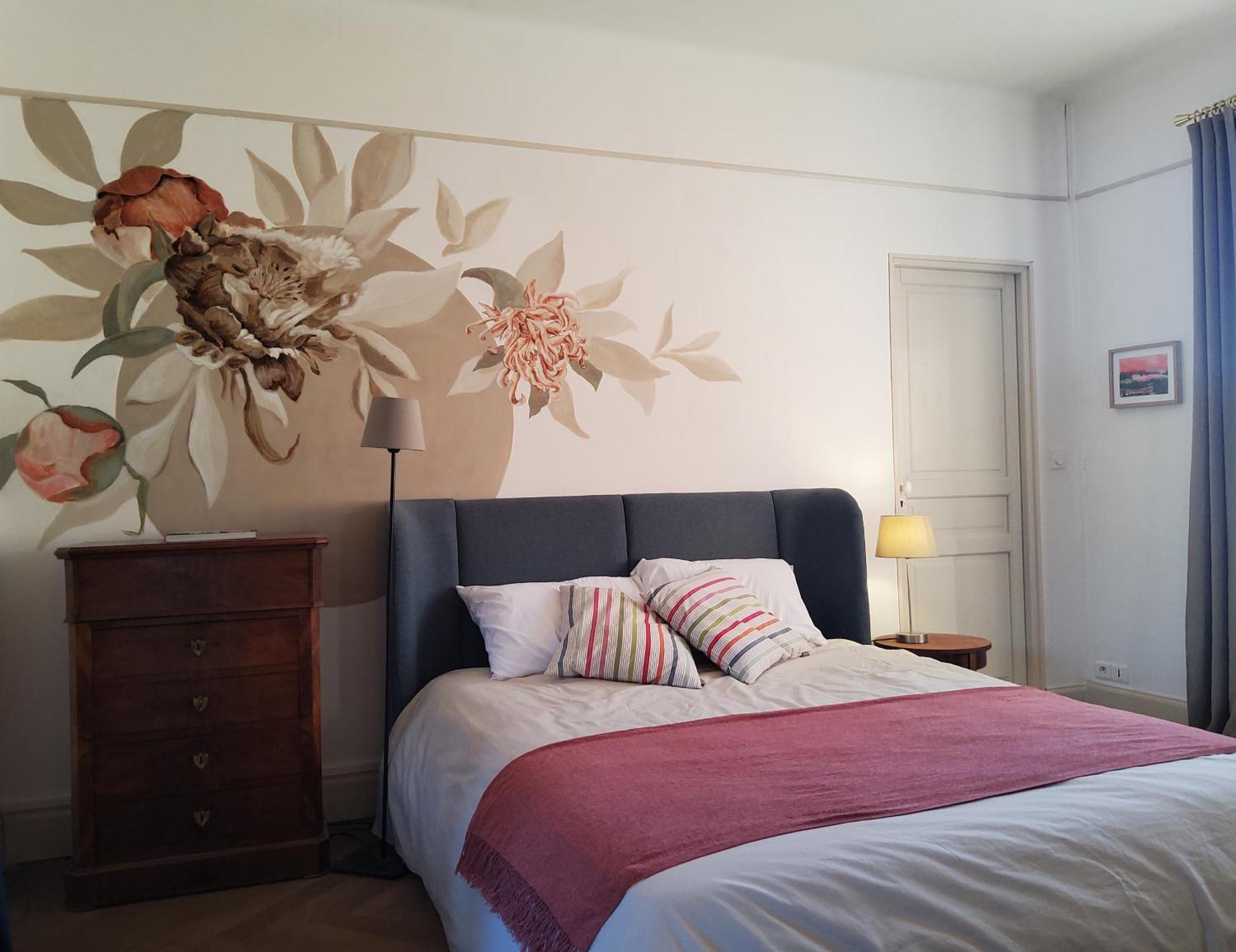 La Parenthese A Etrigny Bed & Breakfast Екстериор снимка