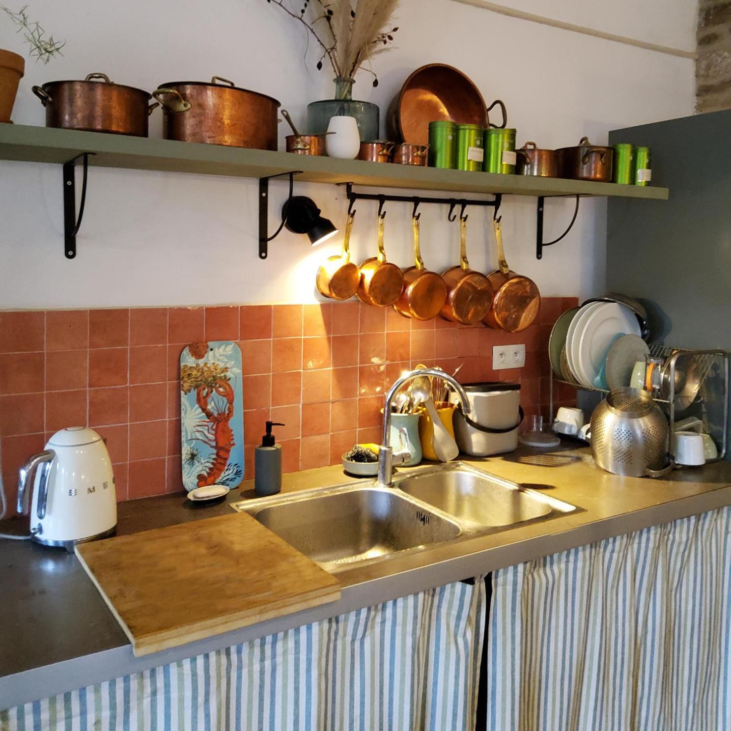 La Parenthese A Etrigny Bed & Breakfast Екстериор снимка